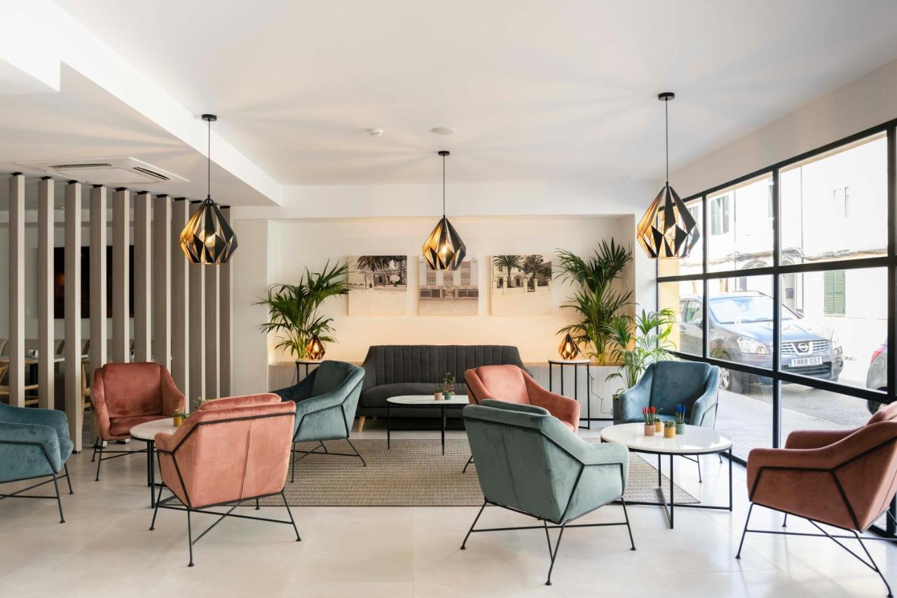 סיוטאדלה Alfons Hotel מראה חיצוני תמונה