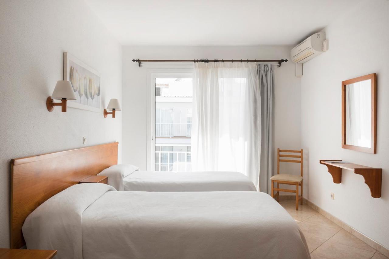 סיוטאדלה Alfons Hotel מראה חיצוני תמונה