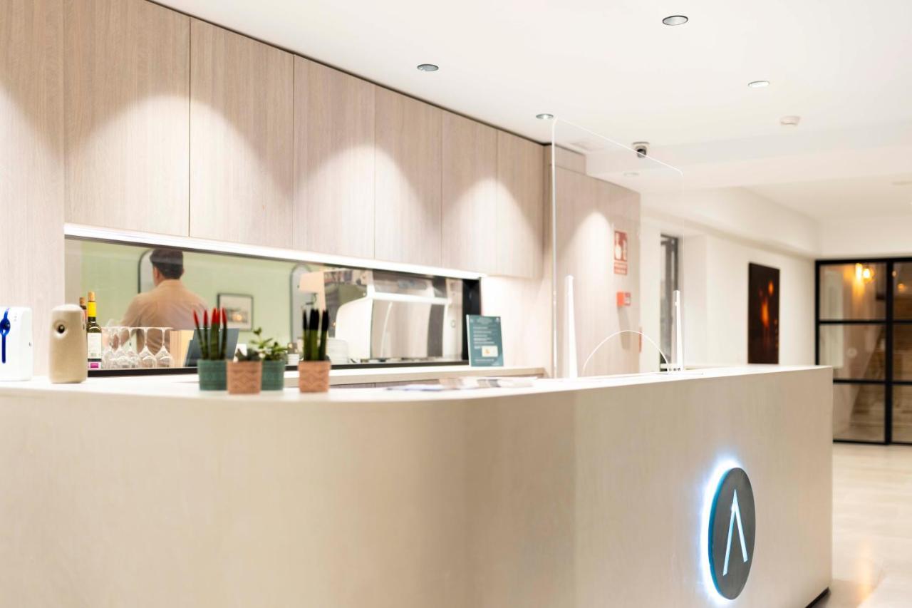 סיוטאדלה Alfons Hotel מראה חיצוני תמונה