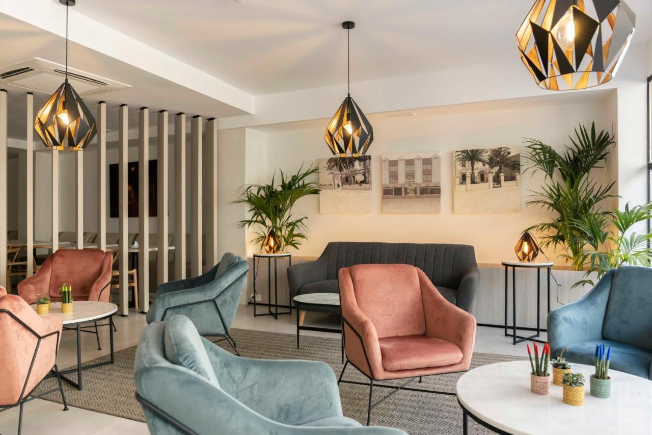סיוטאדלה Alfons Hotel מראה חיצוני תמונה
