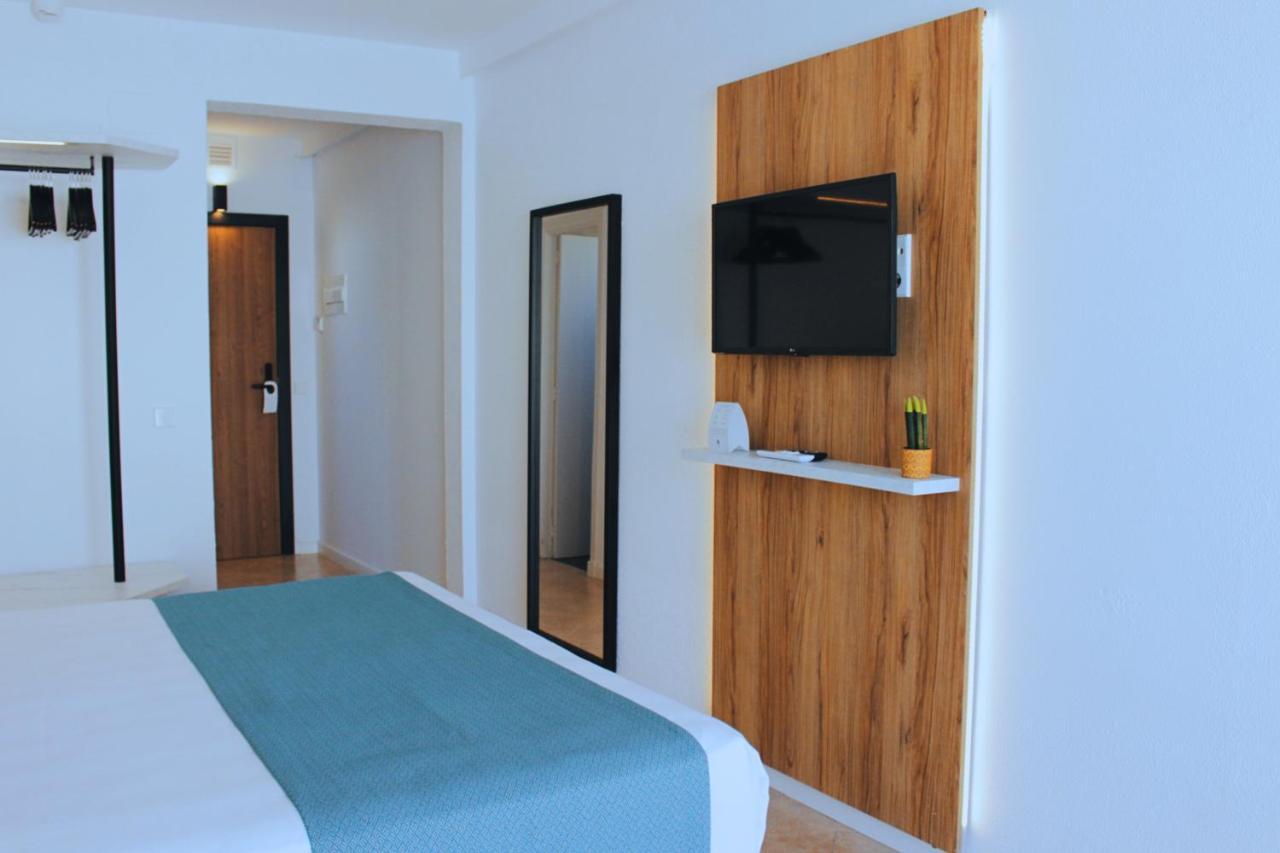 סיוטאדלה Alfons Hotel מראה חיצוני תמונה