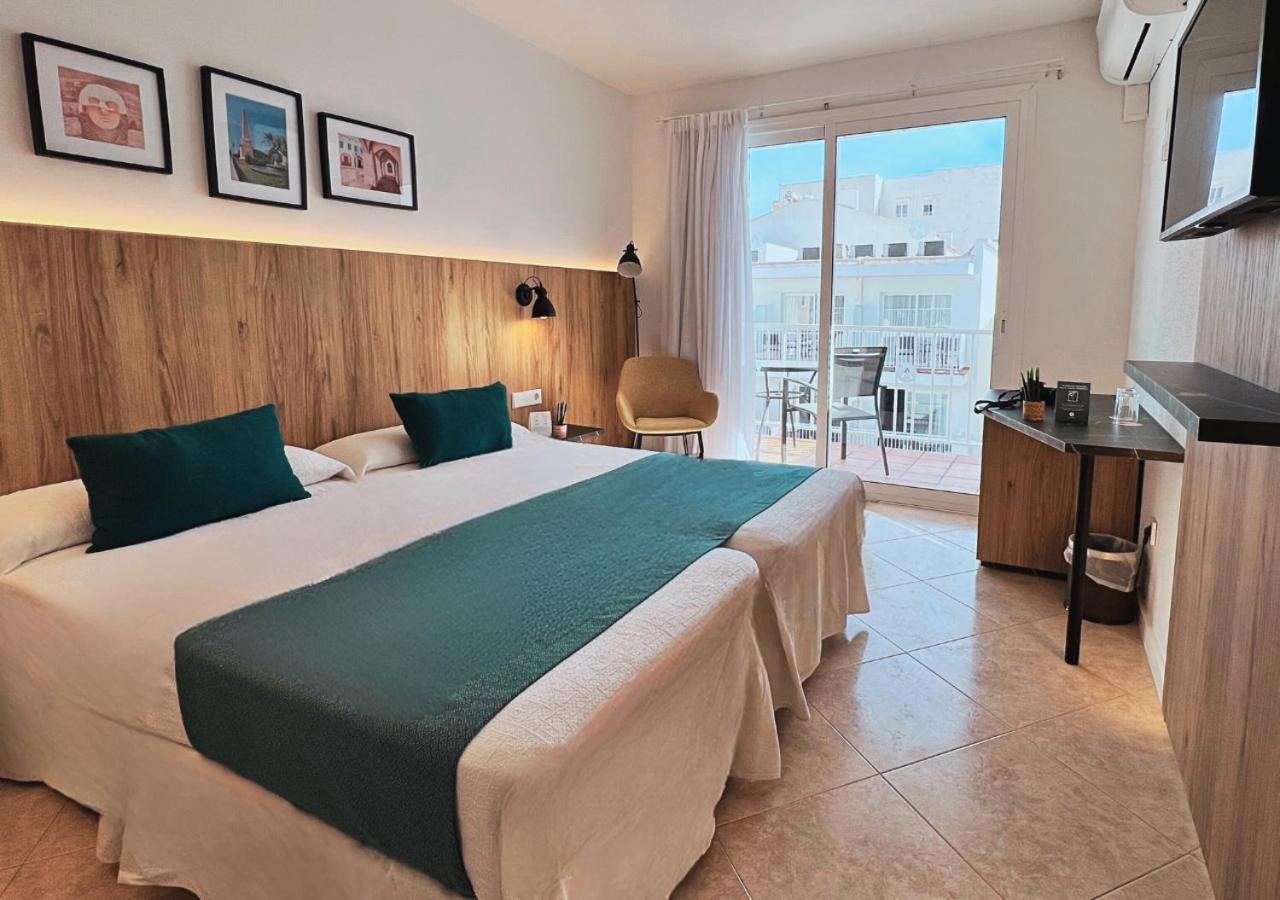 סיוטאדלה Alfons Hotel מראה חיצוני תמונה