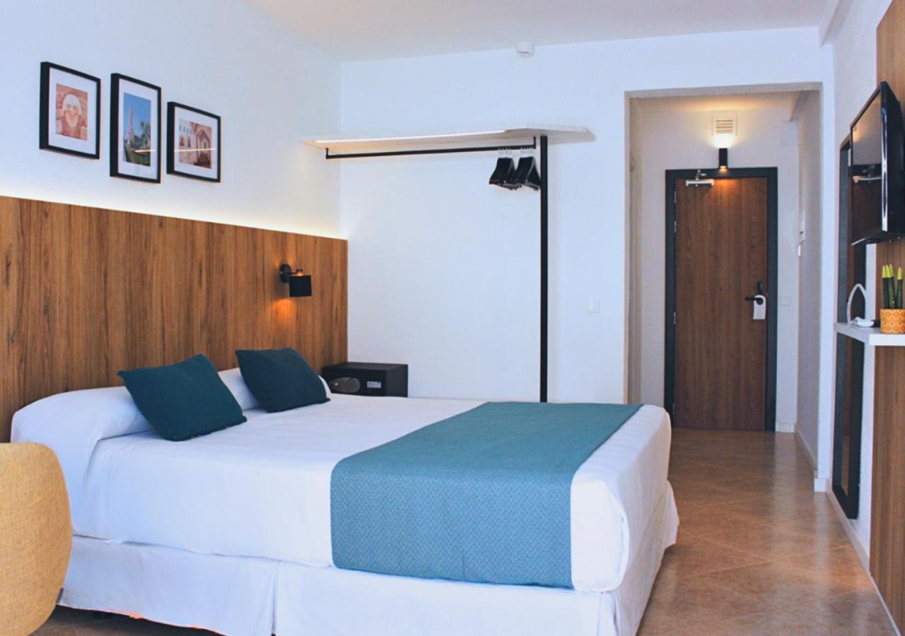 סיוטאדלה Alfons Hotel מראה חיצוני תמונה