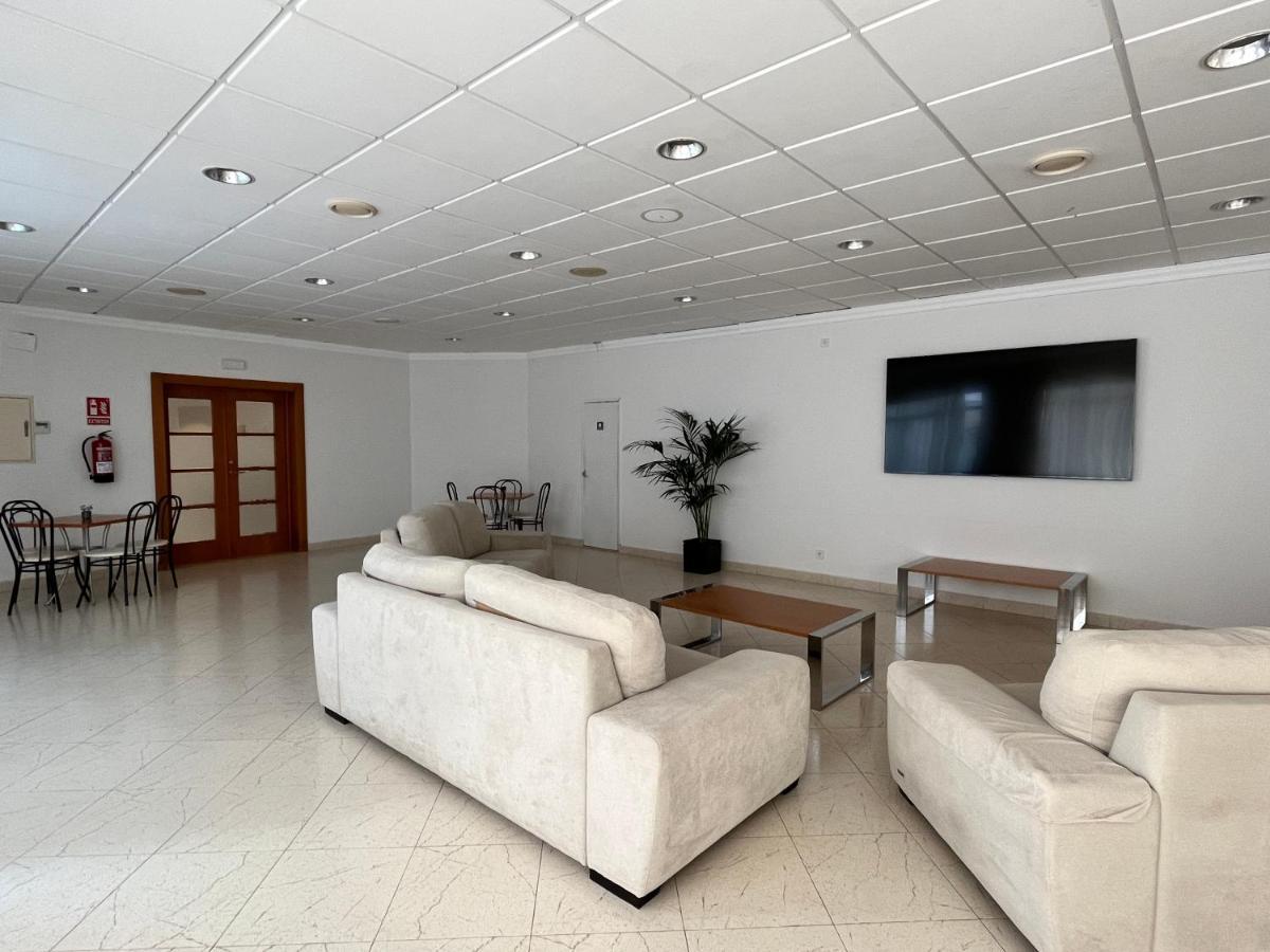 סיוטאדלה Alfons Hotel מראה חיצוני תמונה