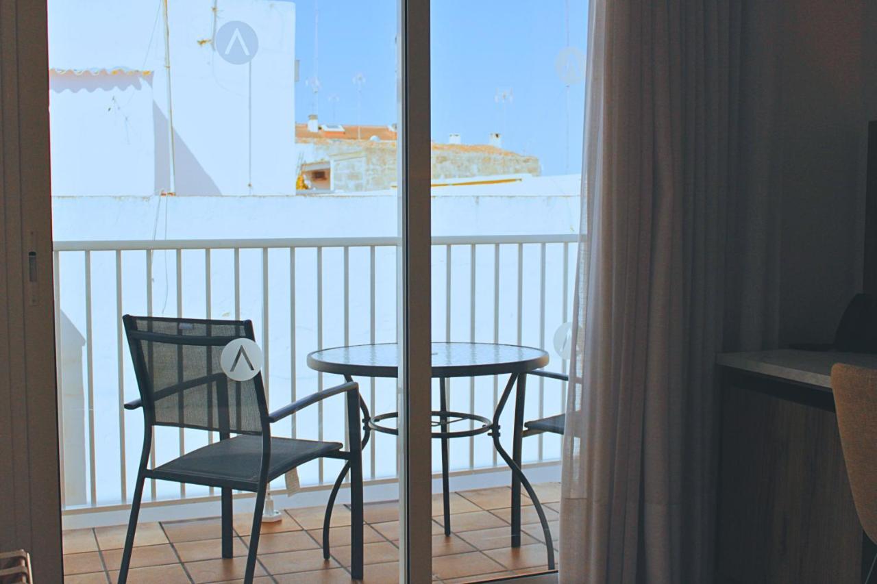 סיוטאדלה Alfons Hotel מראה חיצוני תמונה