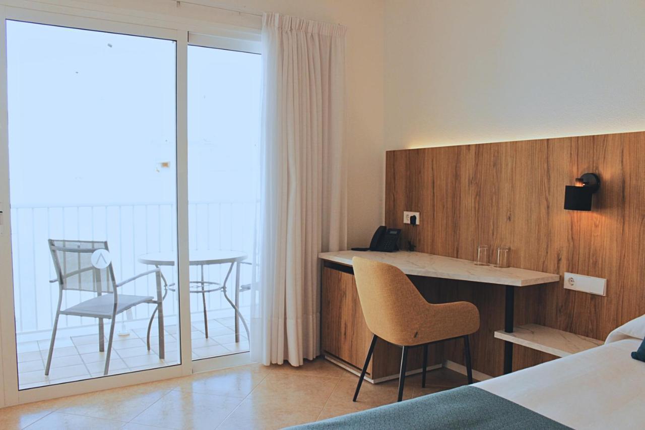 סיוטאדלה Alfons Hotel מראה חיצוני תמונה